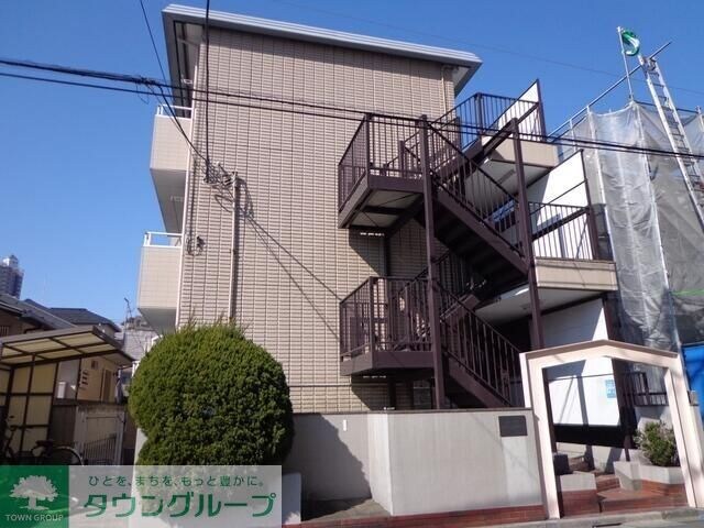 ヴィラ・サンポートの物件内観写真