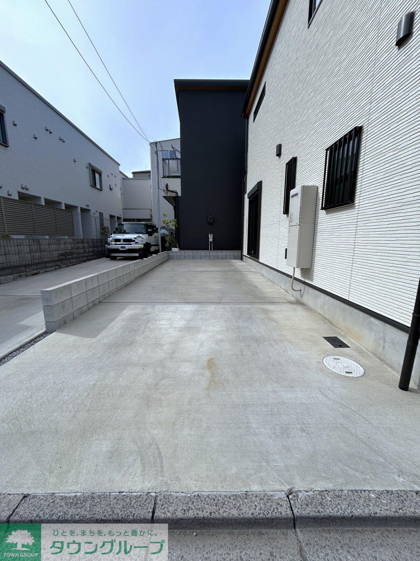 フリーゼ武蔵浦和C棟の物件内観写真