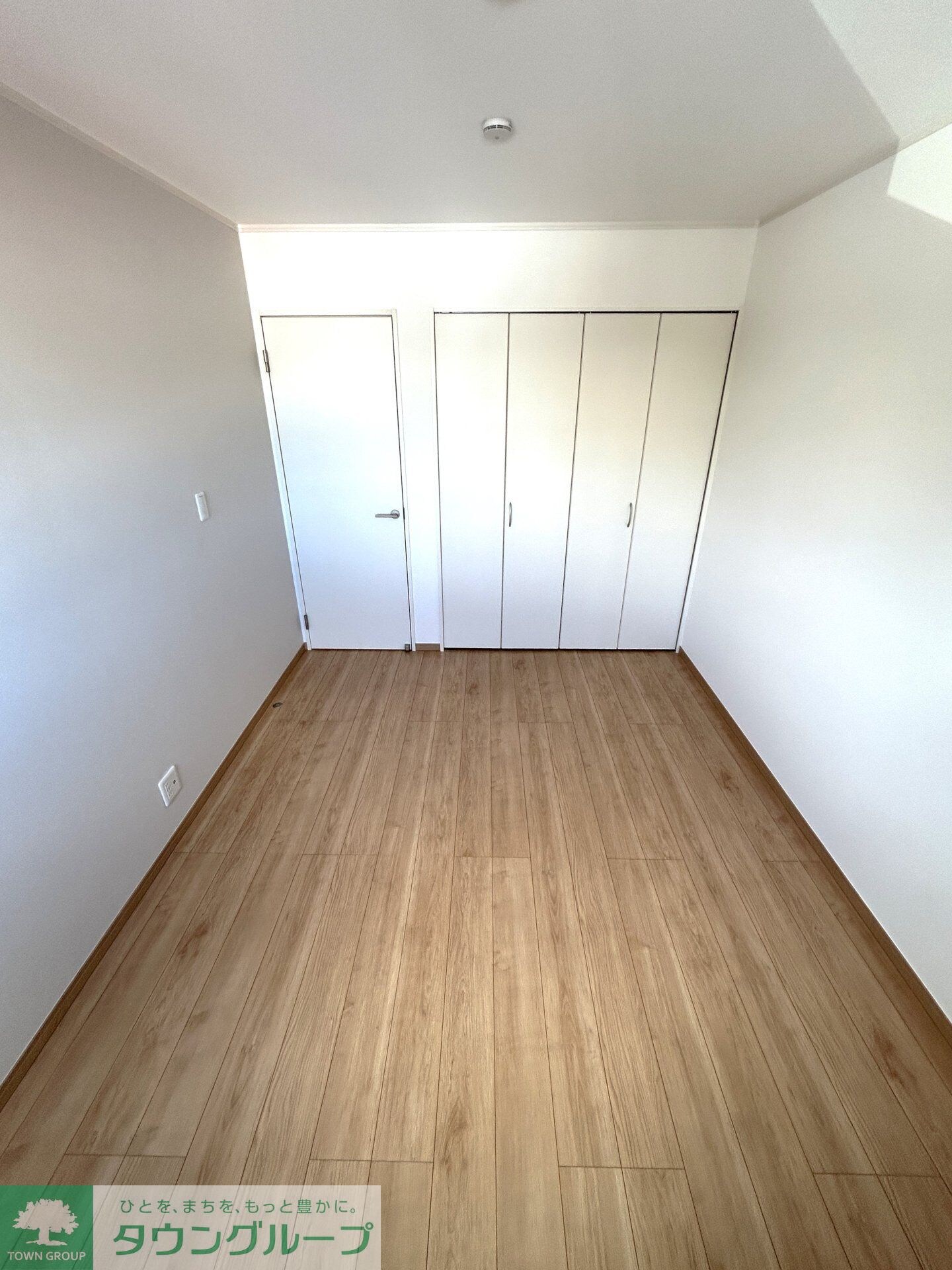 フリーゼ武蔵浦和C棟の物件内観写真