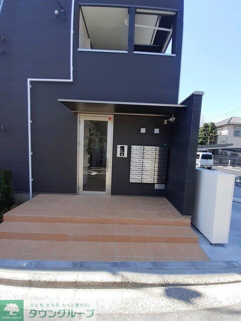 アビタシオンIの物件内観写真