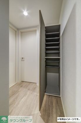 ティファナ蕨の物件内観写真