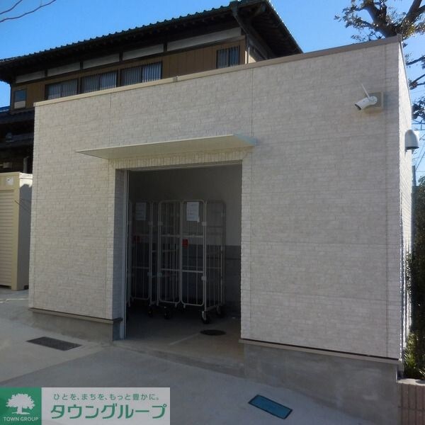 エイトガーデンの物件内観写真