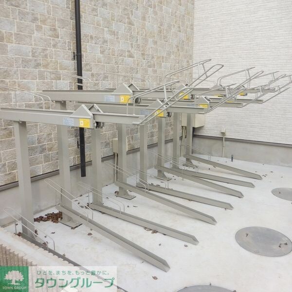 エイトガーデンの物件内観写真