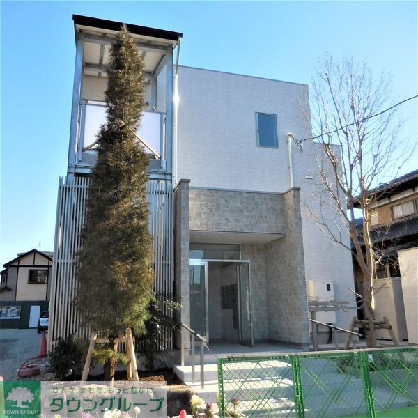 エイトガーデンの物件内観写真