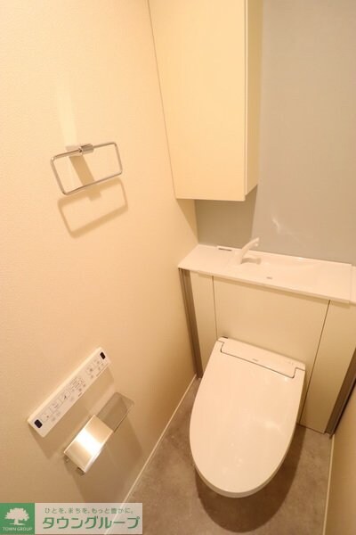 Paddingtonの物件内観写真