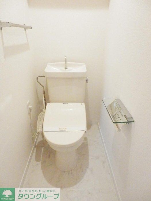 ヴァンベール山口 Aの物件内観写真