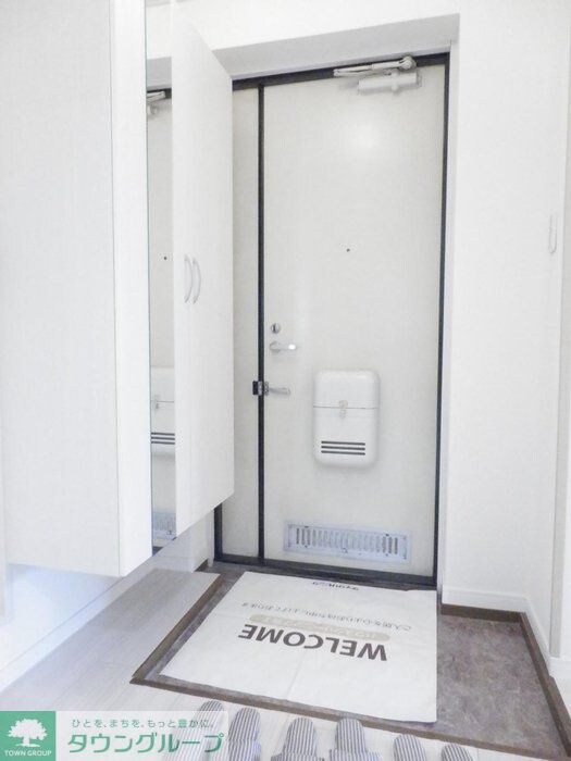 ヴァンベール山口 Aの物件内観写真