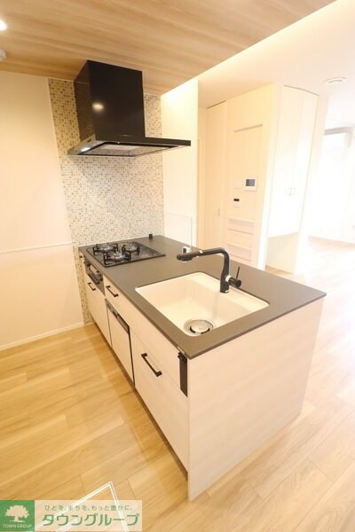 Paddingtonの物件内観写真