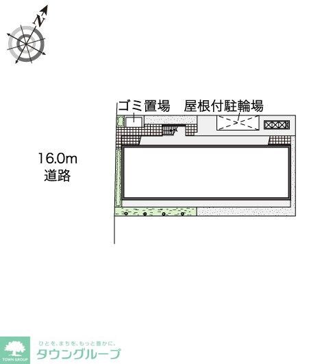 レオパレスプレジデントハイツの物件内観写真