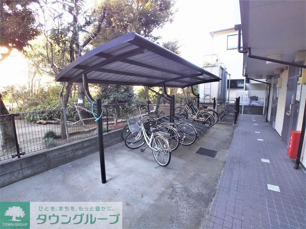 レオパレスプレジデントハイツの物件内観写真