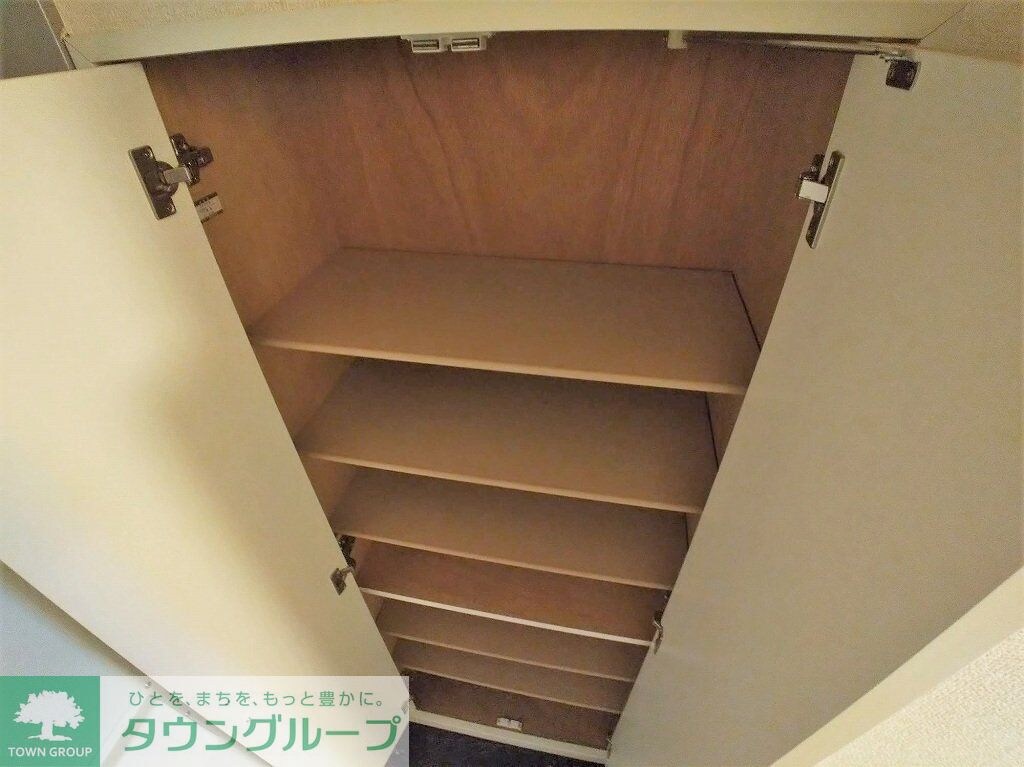 レオパレスプレジデントハイツの物件内観写真