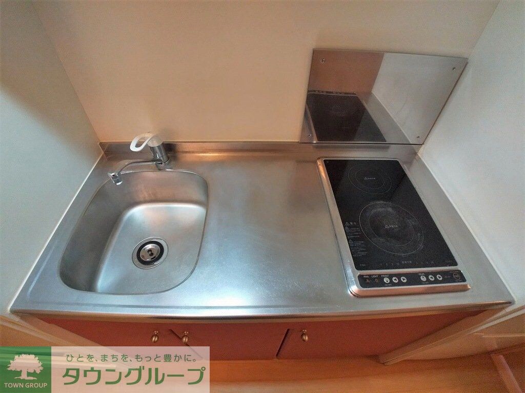 レオパレスプレジデントハイツの物件内観写真