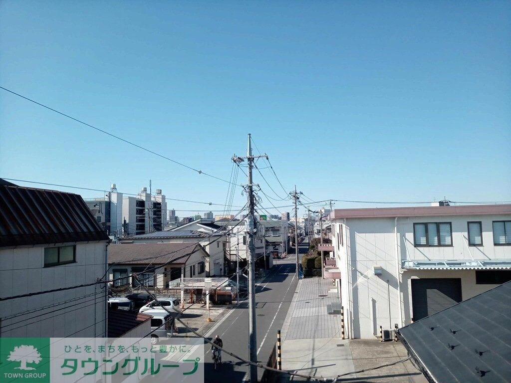 クレイノ領家セブンの物件内観写真