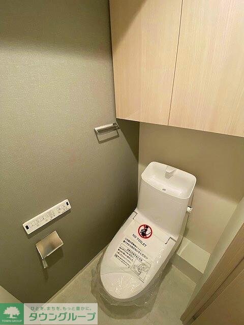 ザ・パークハビオ蕨の物件内観写真