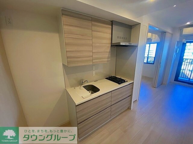 ザ・パークハビオ蕨の物件内観写真