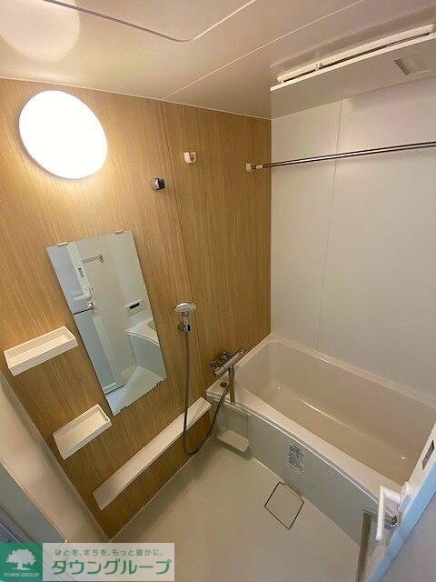 ザ・パークハビオ蕨の物件内観写真