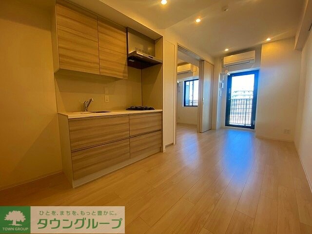 ザ・パークハビオ蕨の物件内観写真