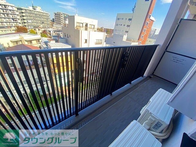 ザ・パークハビオ蕨の物件内観写真