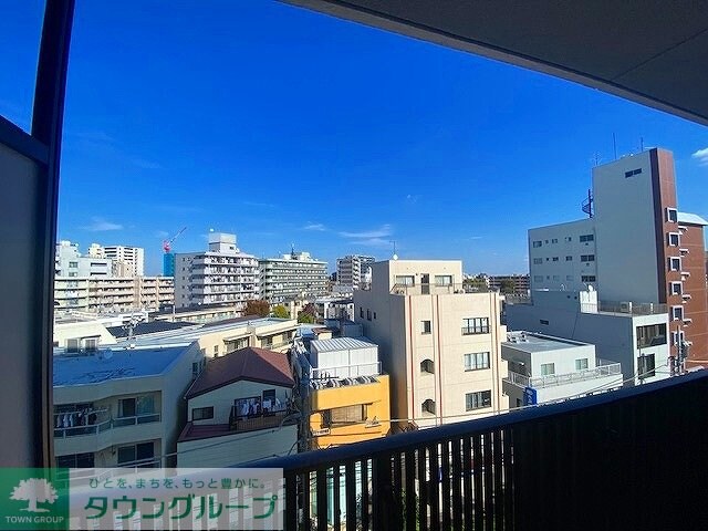 ザ・パークハビオ蕨の物件内観写真