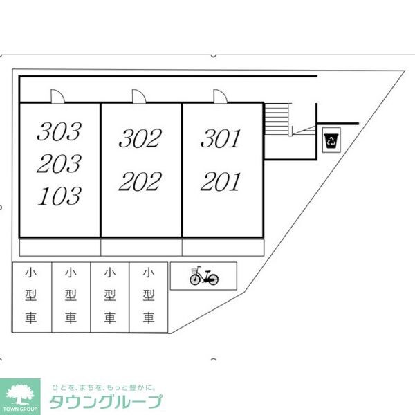 リコルテ柳根町の物件内観写真