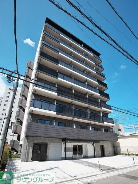 アーバンパーク北浦和の物件外観写真