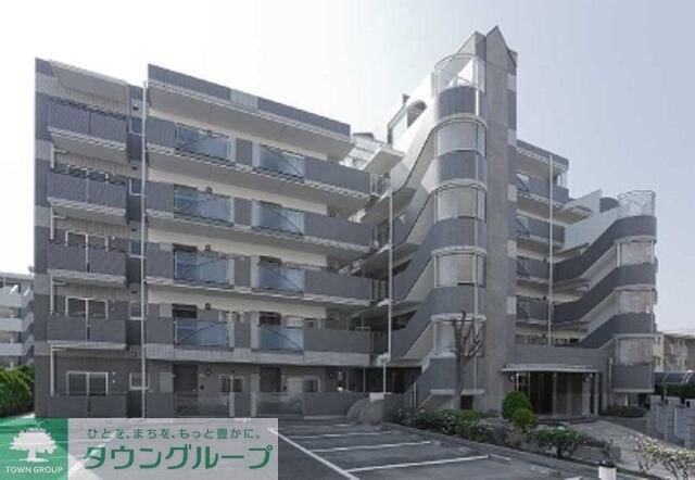 プロスペクト浦和常盤の物件外観写真