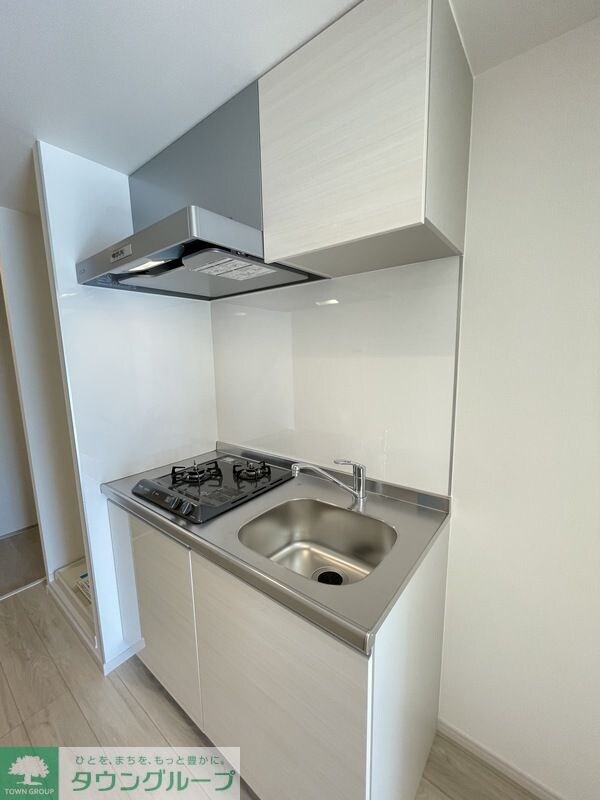 ヴィラ川口元郷の物件内観写真