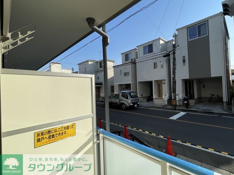 ヴィラ川口元郷の物件内観写真