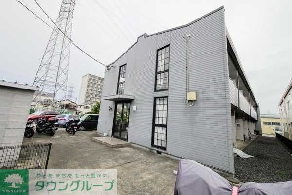 ARIの物件外観写真