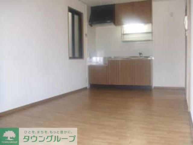 パティオ弐番館の物件内観写真