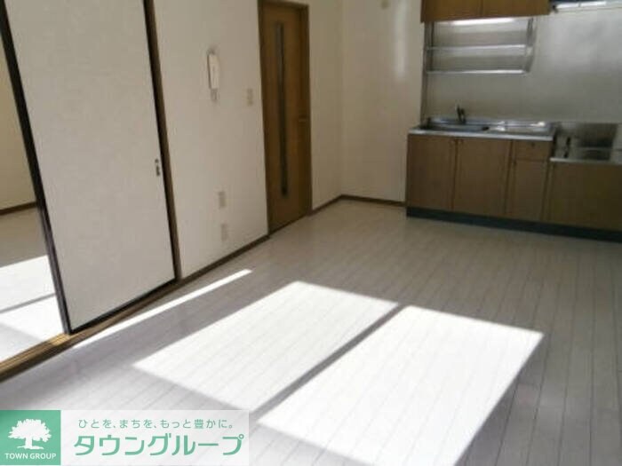 パティオ弐番館の物件内観写真