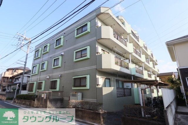 グリーンゲーブルの物件内観写真