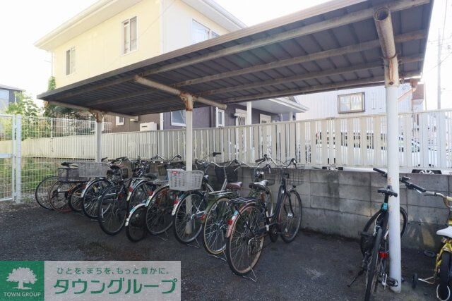 グリーンゲーブルの物件内観写真