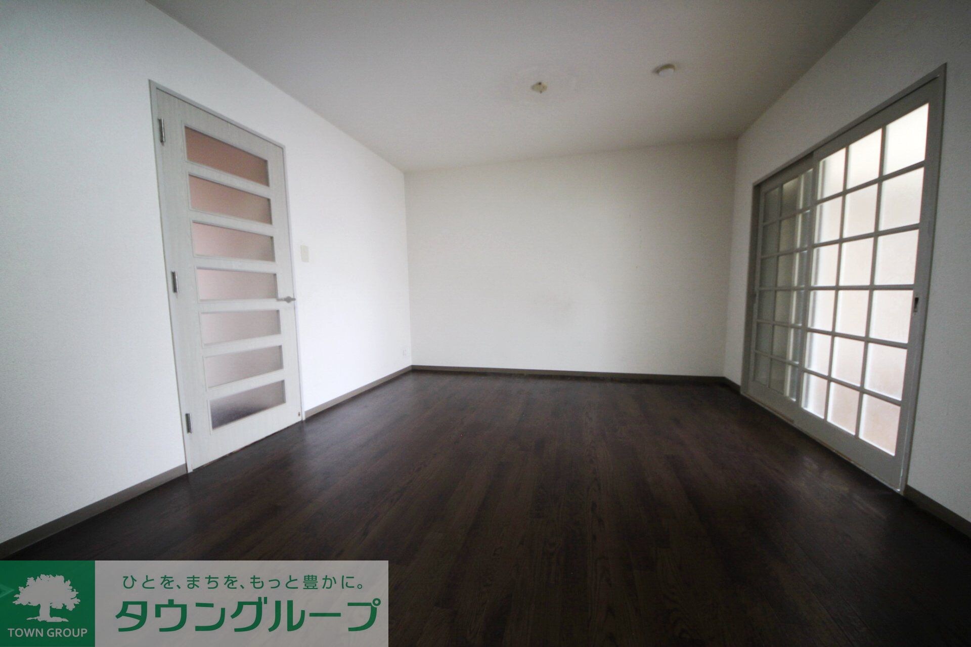 グリーンゲーブルの物件内観写真