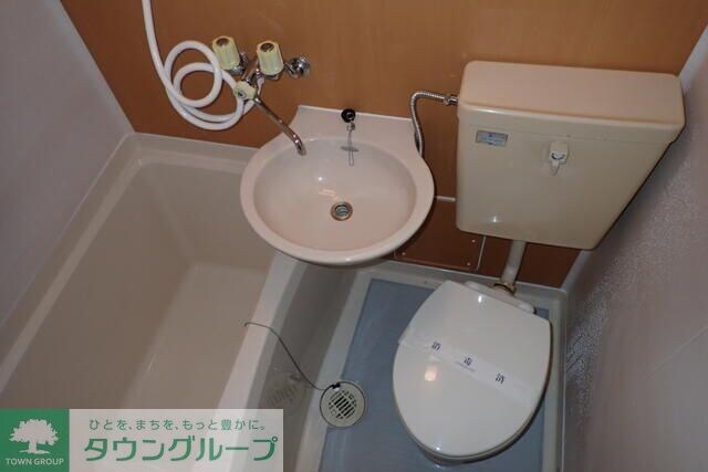 メゾン浦和の物件内観写真