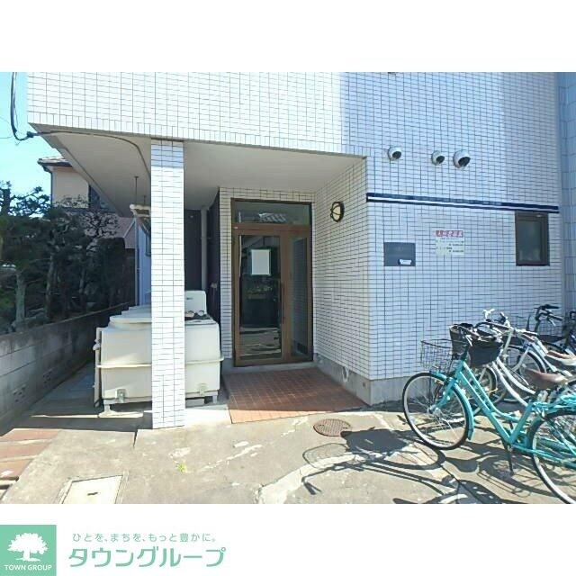 山一在家ステーツの物件内観写真