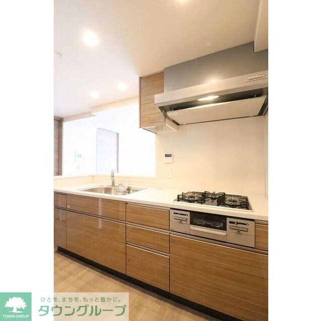 ドゥーエ武蔵浦和の物件内観写真