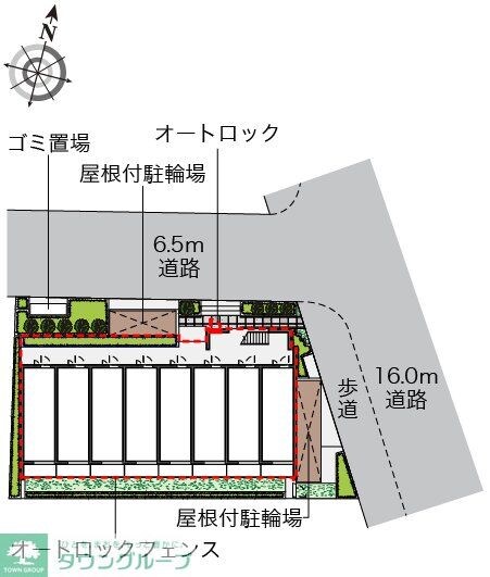 クレイノリバティ レジデンスの物件内観写真