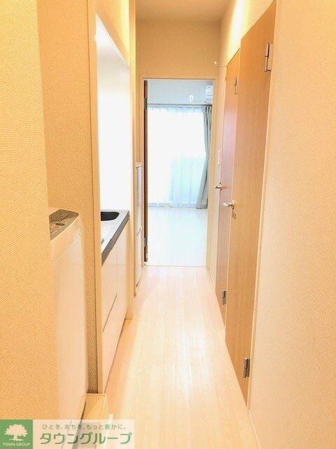 クレイノリバティ レジデンスの物件内観写真