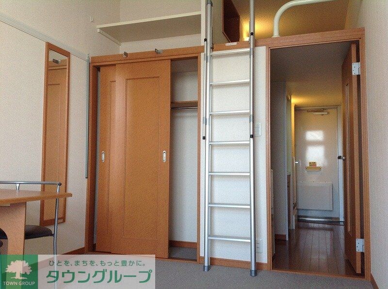 レオパレスエストの物件内観写真