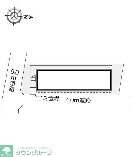 レオパレスエストの物件内観写真
