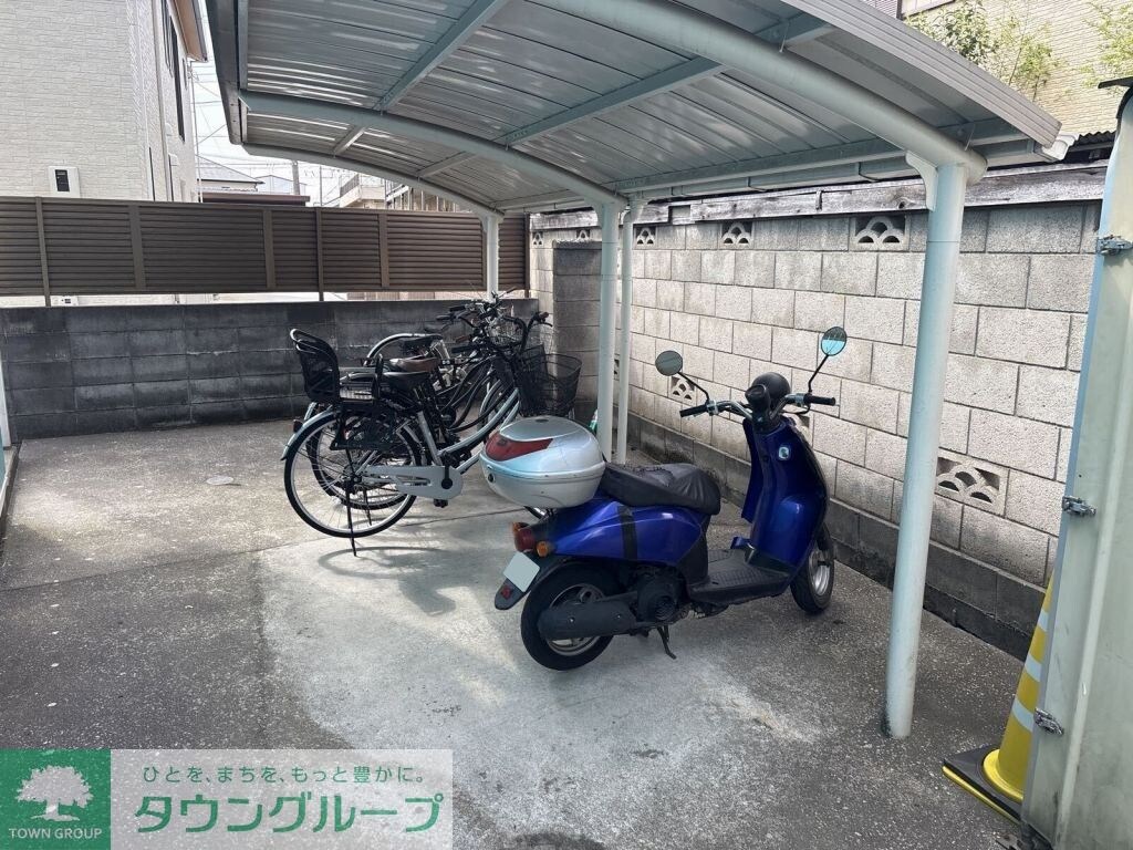 レオパレスエストの物件内観写真