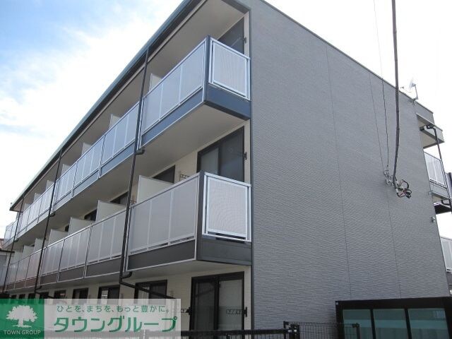 レオパレスサンマリー3の物件内観写真