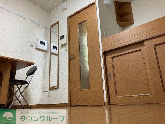 レオパレスムツミハイツ東大宮の物件内観写真