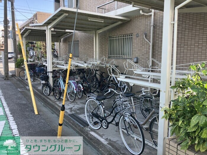 グランデ朝日の物件内観写真