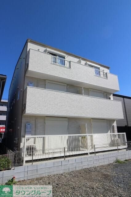 RERAの物件外観写真