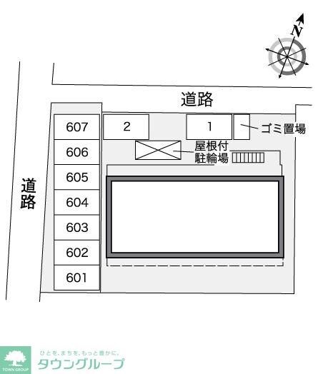 レオパレスMAMIの物件内観写真