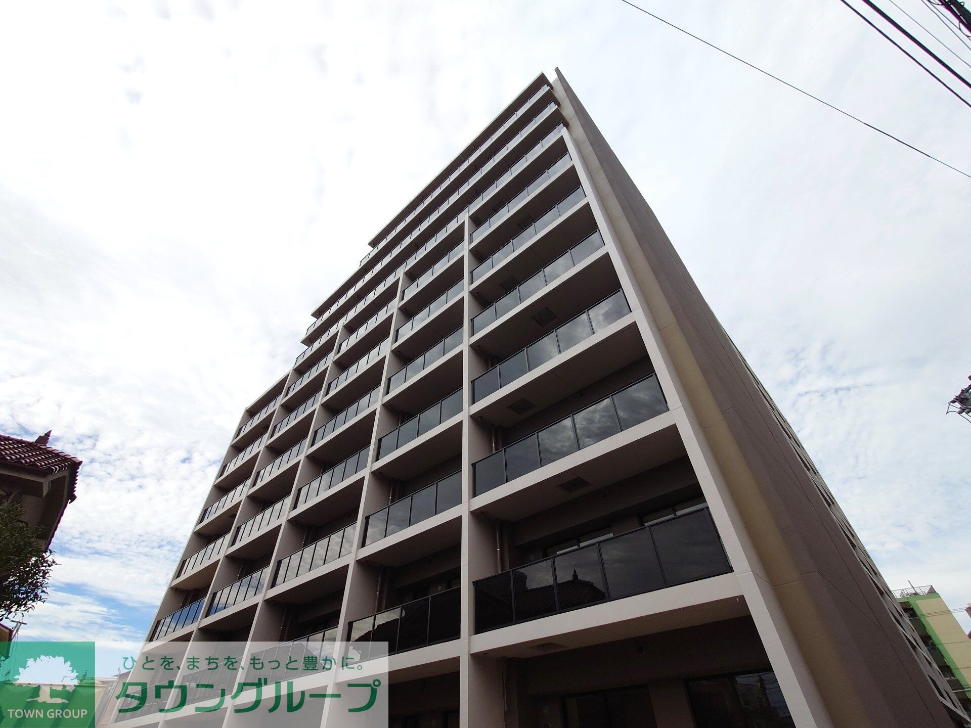 RJRプレシア川口の物件内観写真