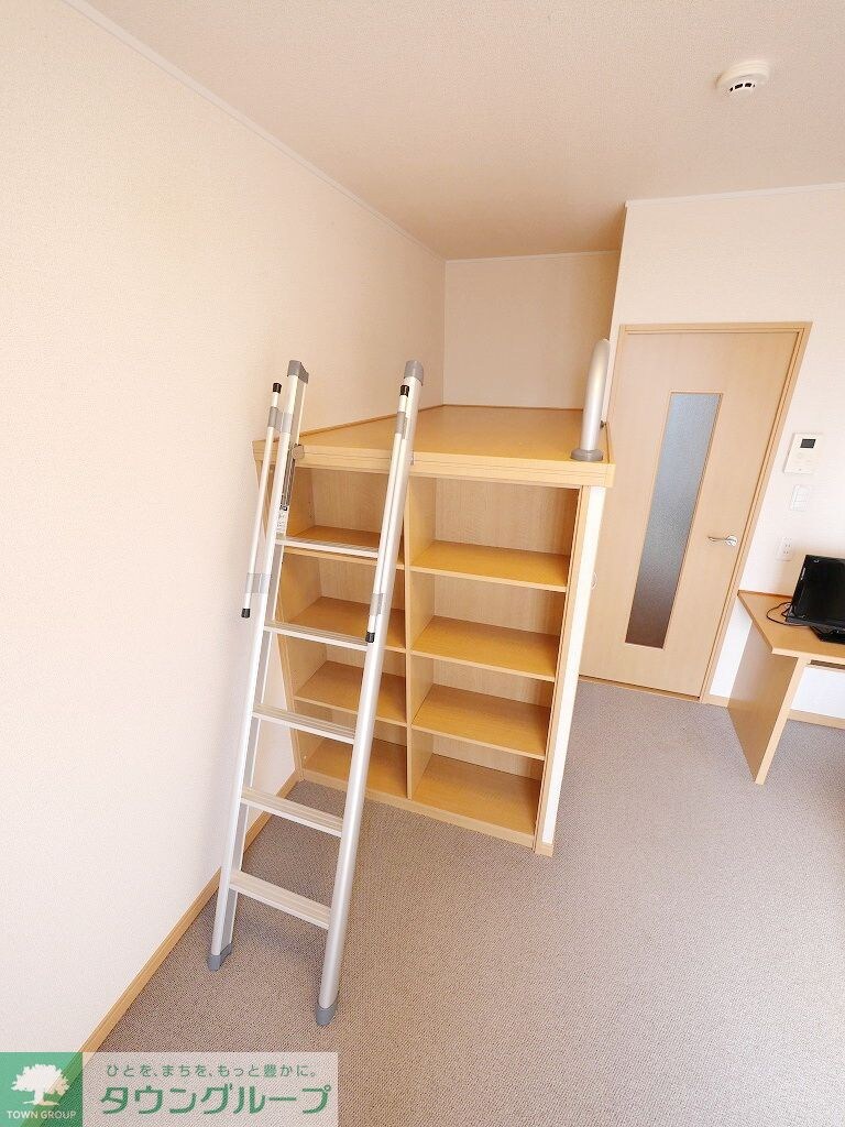 レオパレスカームの物件内観写真