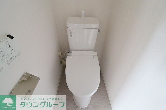 アンベリール西川口参番館の物件内観写真